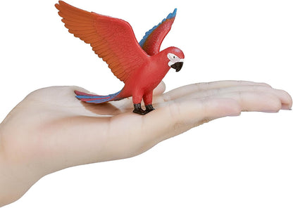 MOJO- Figura, Color Rojo (387263