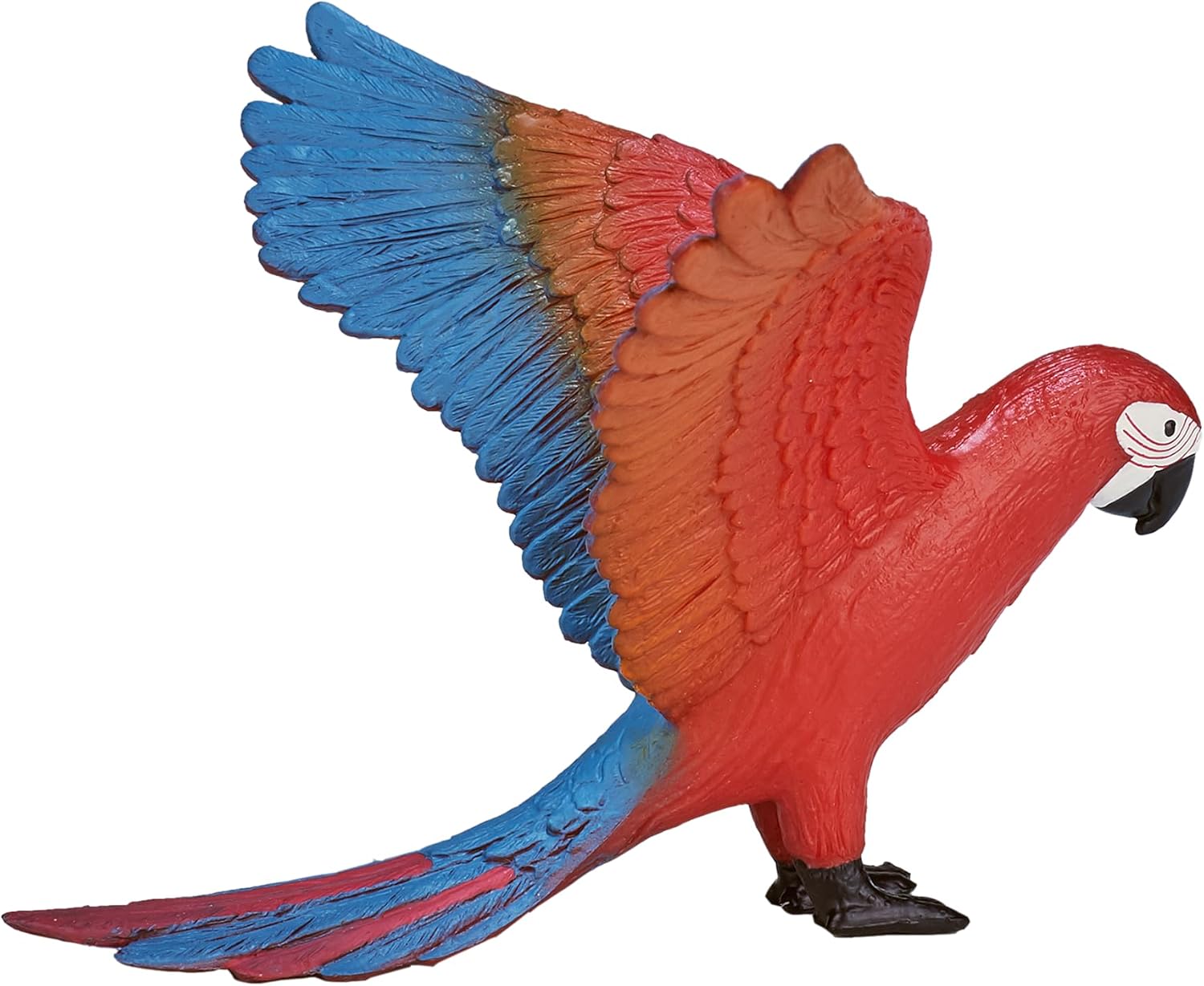 MOJO- Figura, Color Rojo (387263