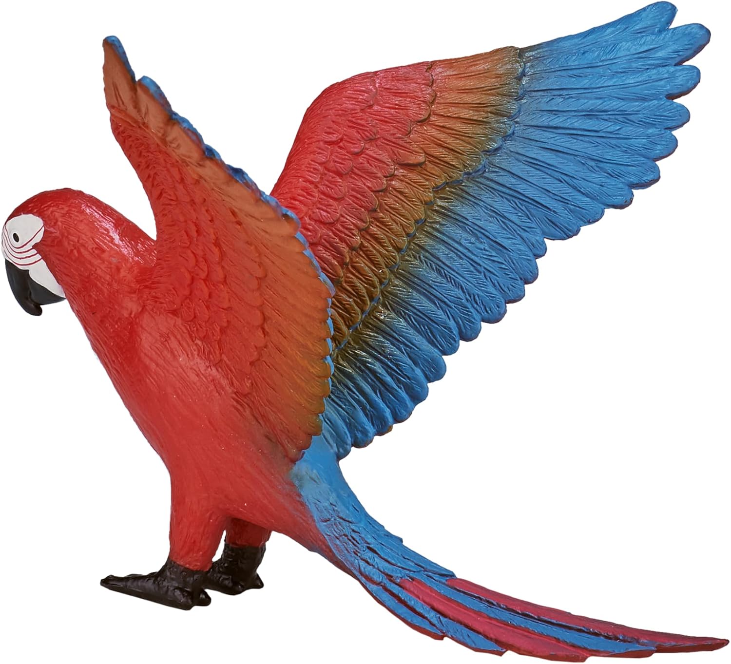MOJO- Figura, Color Rojo (387263