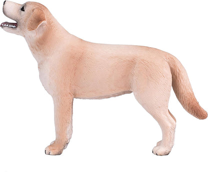 MOJO 387271 Labrador Spielfigur, Mehrfarbig