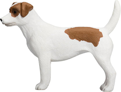 MOJO Jack Russell Terrier Pet Dog Animal Farm Model Toy Figure