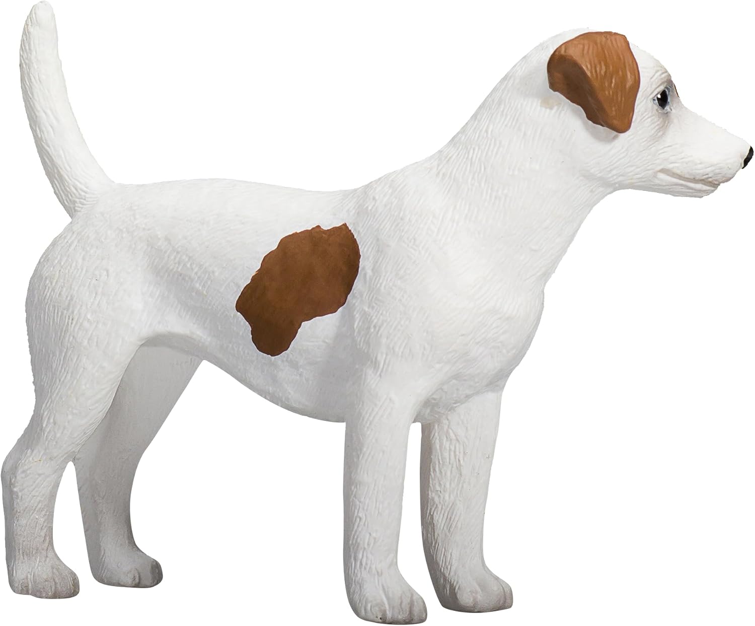 MOJO Jack Russell Terrier Pet Dog Animal Farm Model Toy Figure
