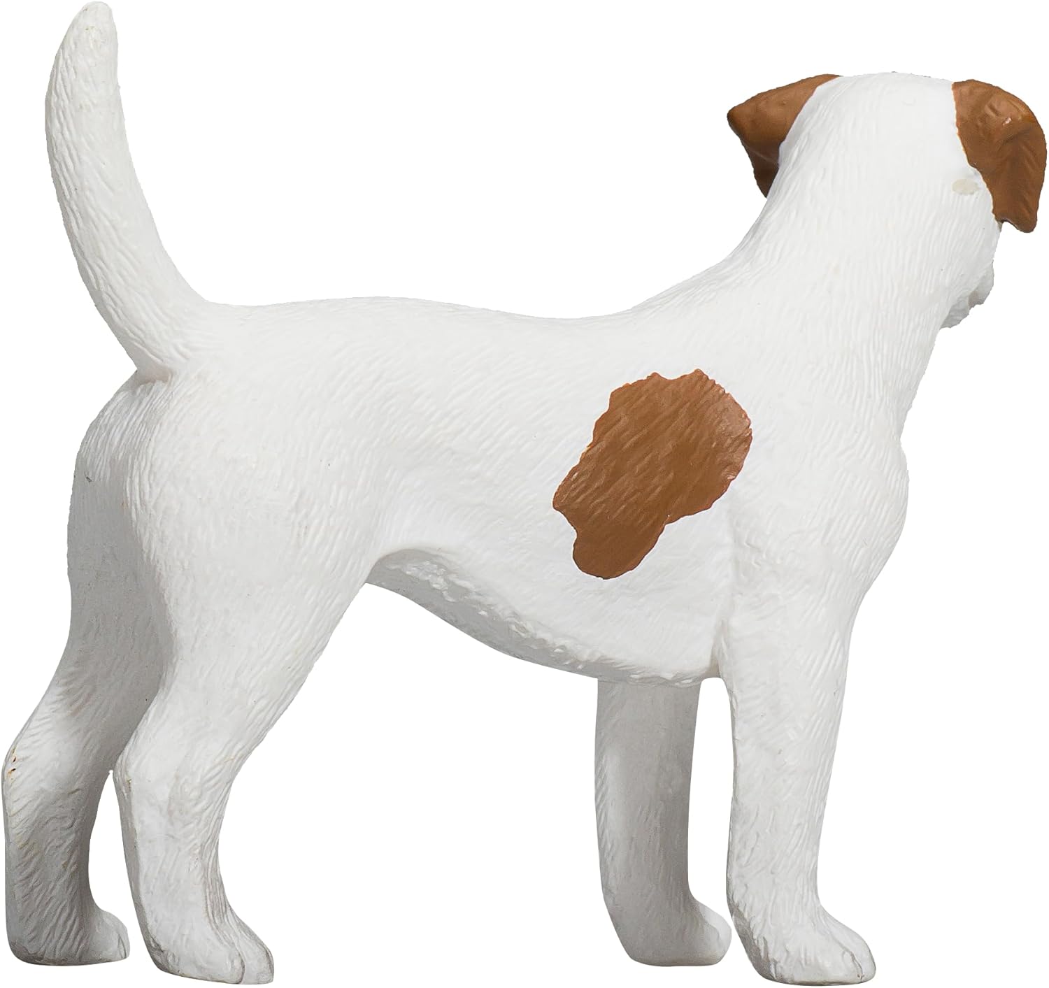 MOJO Jack Russell Terrier Pet Dog Animal Farm Model Toy Figure