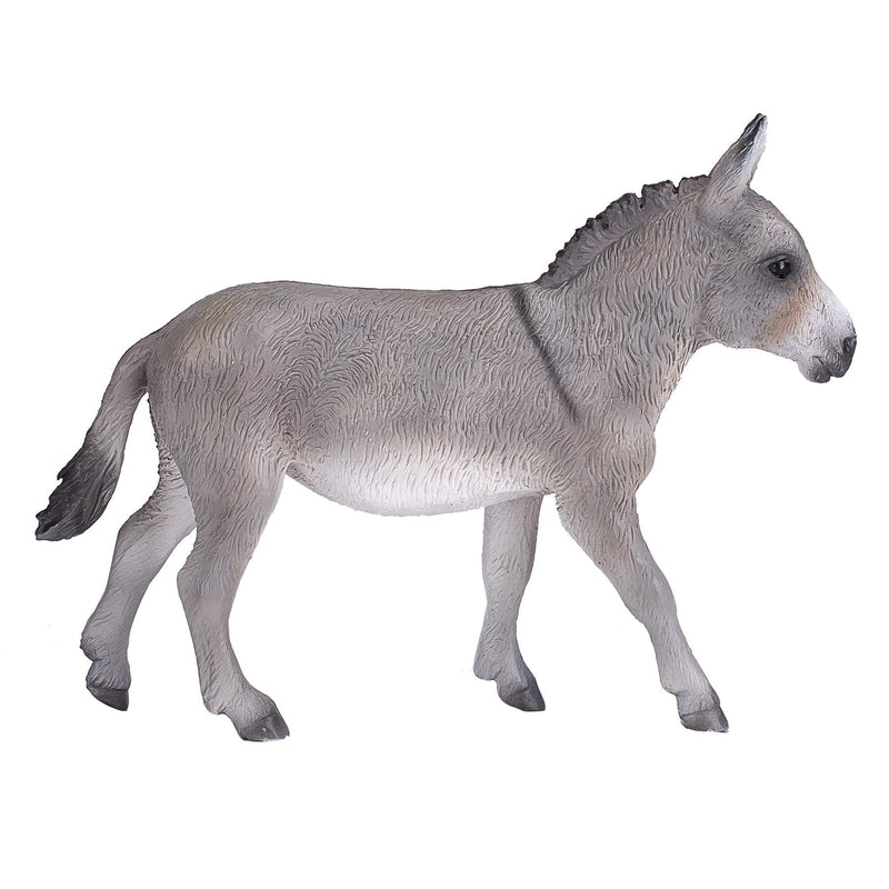 MOJO - Animal Planet Burro, colore grigio (387397)