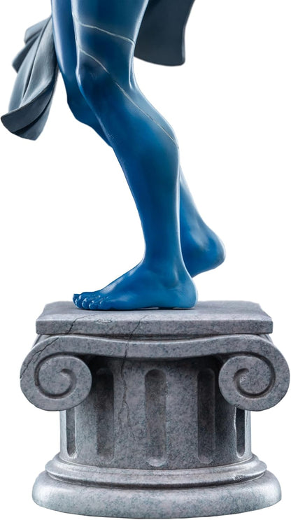 Weta Workshop Limited Edition Polystone – Lore Olympus – Hades und Persephone's First Kiss Miniatur-Statue