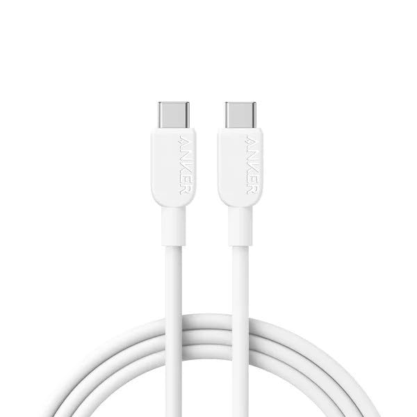 Anker Cavo USB-C A81D6H21 Bianco 1,8 m - Marca EAN: 0194644173517