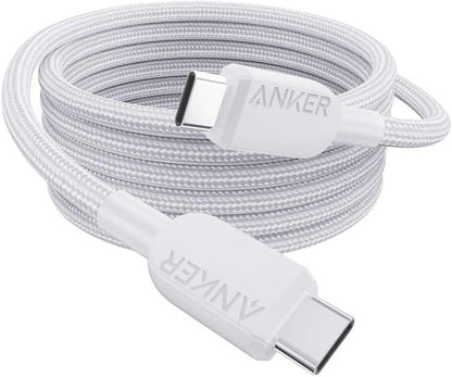 Anker Cavo USB-C A81D6H21 Bianco 1,8 m - Marca EAN: 0194644173517