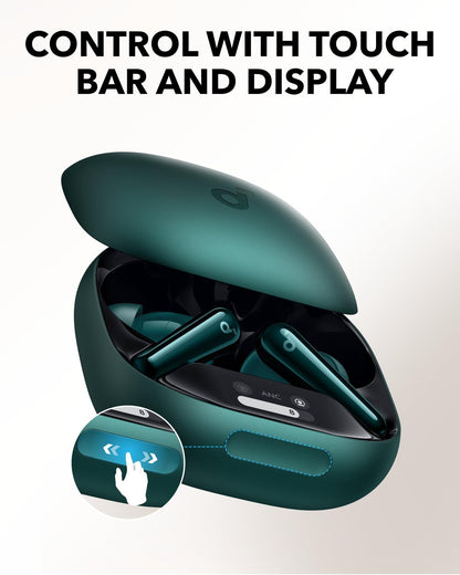 Anker - Soundcore Liberty 4 Pro - Green