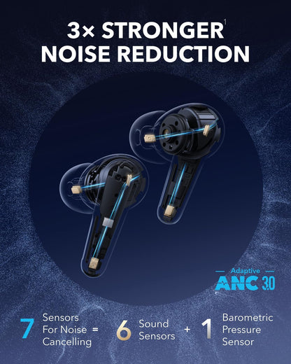 Anker - Soundcore Liberty 4 Pro - Green