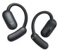 soundcore Anker AeroFit 2 - Black Headphones Wireless Ear-hook, Open-ear Sports