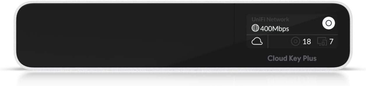 Ubiquiti CloudKey+ incl. 1TB SSD (vorinstalliert) UniFi-console