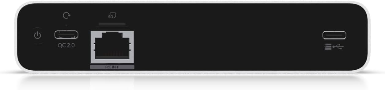 Ubiquiti CloudKey+ incl. 1TB SSD (vorinstalliert) UniFi-console
