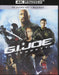 G.I Joe 2 La Vendetta (4K Ultra-HD+Blu-Ray)