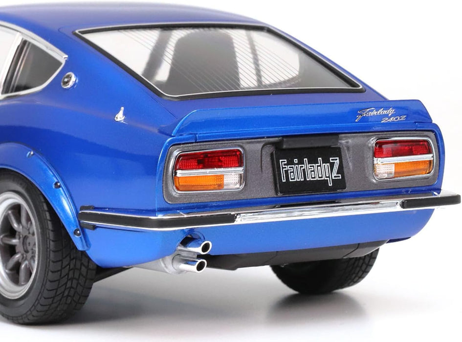 TAMIYA 24367 1:24 Nissan Fairlady 240Z Street Custom - Model Building, Plastic Kit, Hobby, Crafts, Gluing, Model Kit, Model, Plastic Model Making