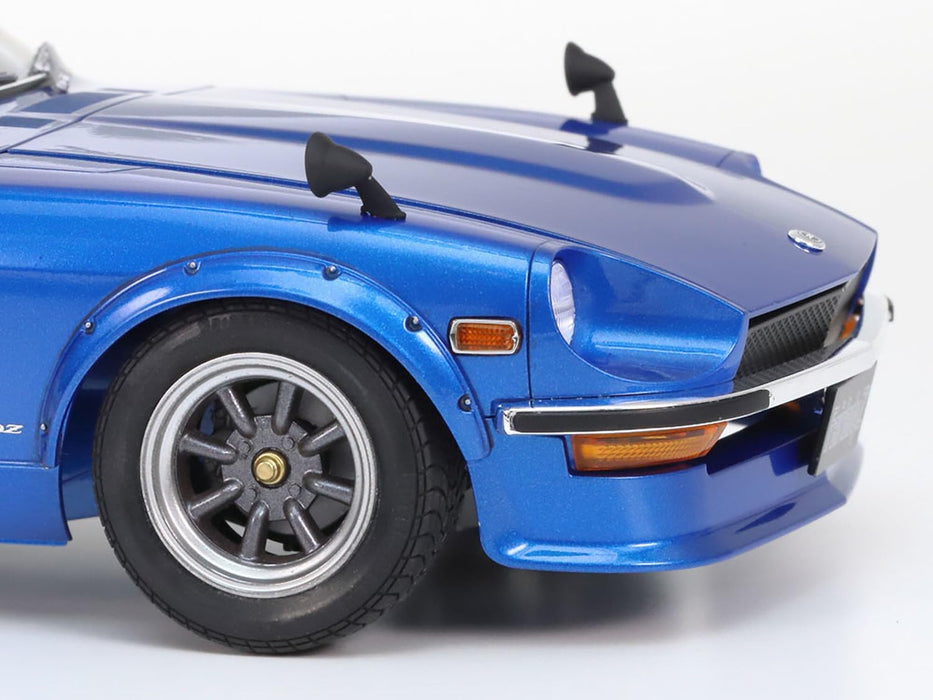 TAMIYA 24367 1:24 Nissan Fairlady 240Z Street Custom - Model Building, Plastic Kit, Hobby, Crafts, Gluing, Model Kit, Model, Plastic Model Making