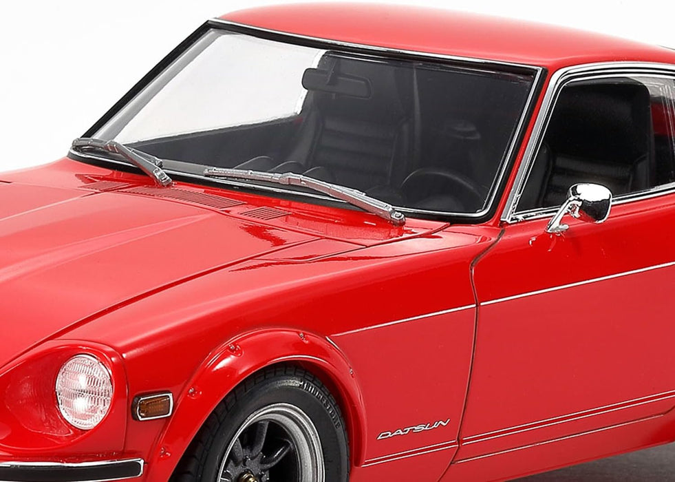 TAMIYA 24367 1:24 Nissan Fairlady 240Z Street Custom - Model Building, Plastic Kit, Hobby, Crafts, Gluing, Model Kit, Model, Plastic Model Making