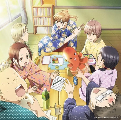 Chihayafuru - 2 Soundtrack. [Japan VPCG-84939