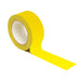 Beaverswood Industrial Vinyl Floor Line Marking Tape 50mmx33m Yellow (Roll) - LMT/Y