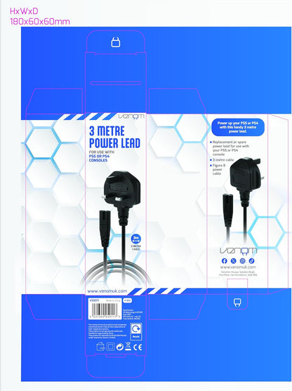 Venom Power Cable
