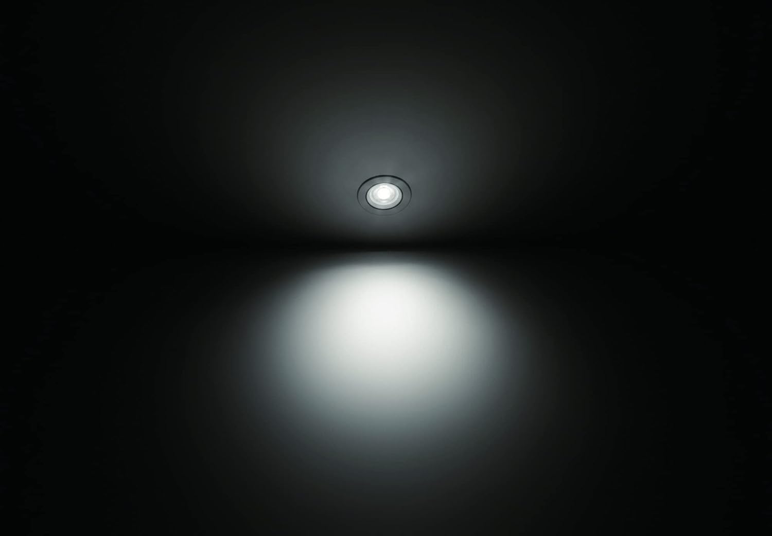 Create the perfect mood with Philips LED Dimmable recessed spots you can easily dim your lights from everyday bright light to cosy