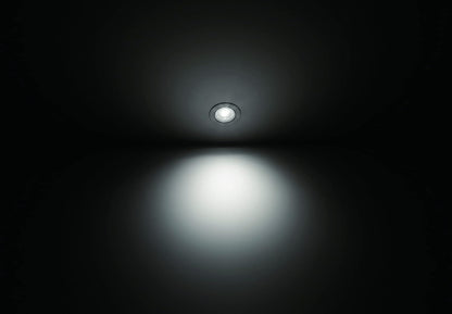 Create the perfect mood with Philips LED Dimmable recessed spots you can easily dim your lights from everyday bright light to cosy