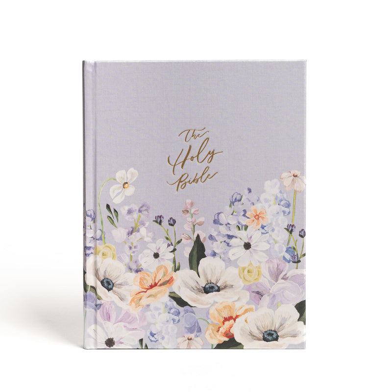 CSB Notetaking Bible, Large Print Hosanna Revival Edition