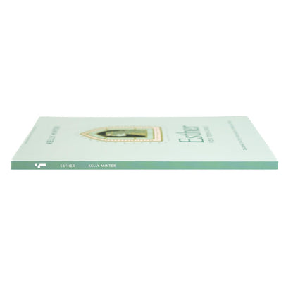 Esther - Teen Girls Bible Study Book