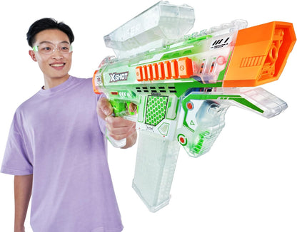 Xshot Hyper Gel Glow In The Dark S1 Medium