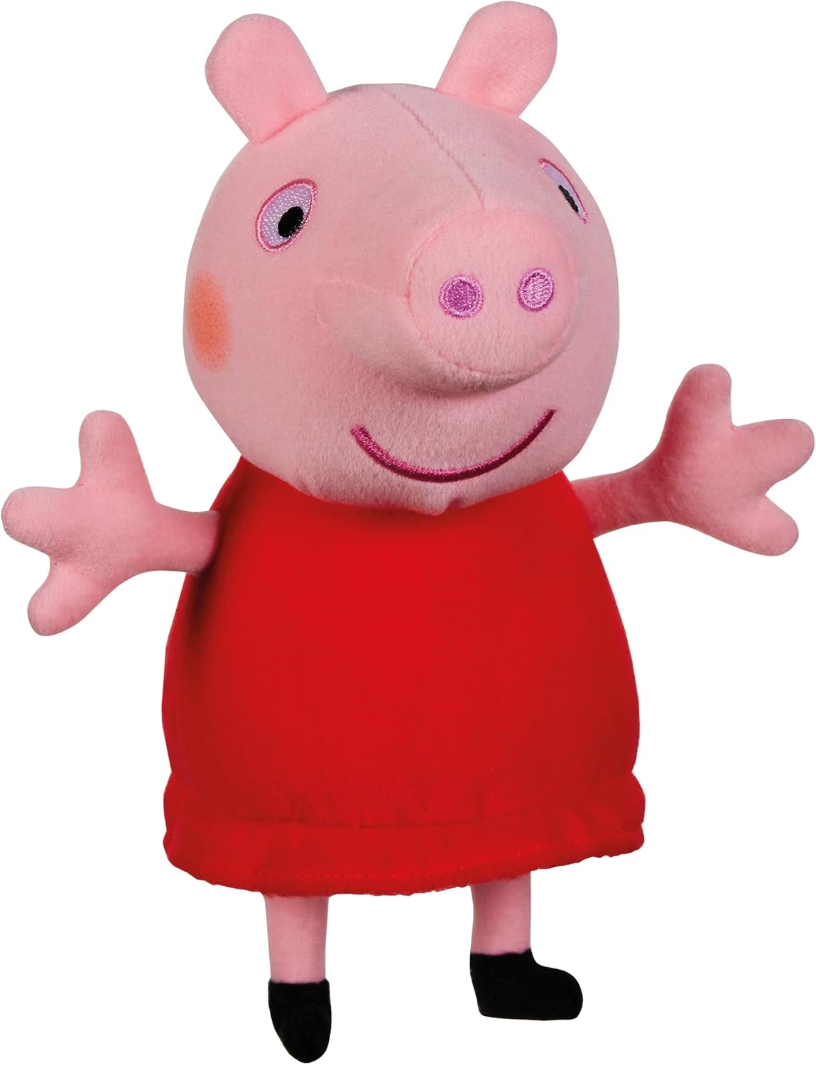 Peppa Pig Talking Red Dress Peppa