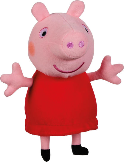 Peppa Pig Talking Red Dress Peppa