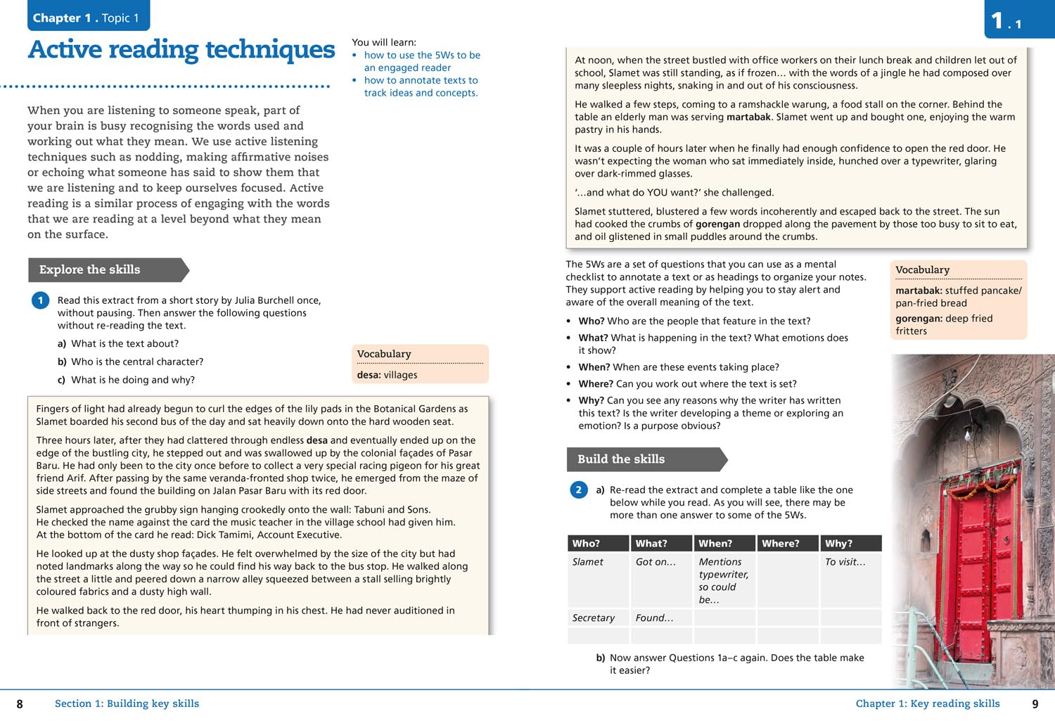 Cambridge IGCSE™ English Student’s Book