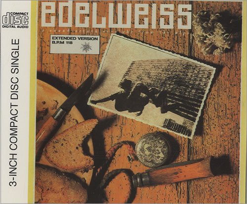 Bring me Edelweiss (Tourist Version, 1988, 3