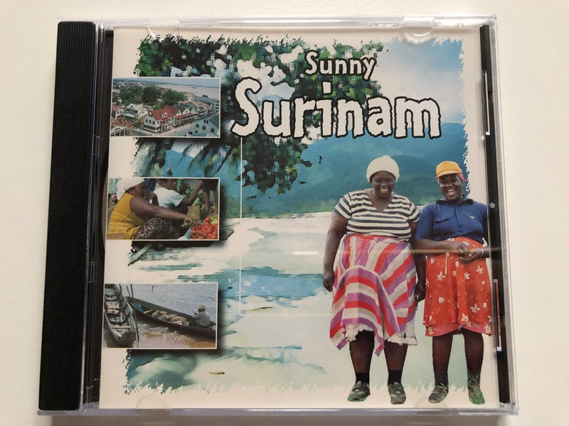 Sunny Surinam