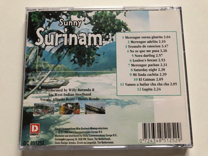 Sunny Surinam