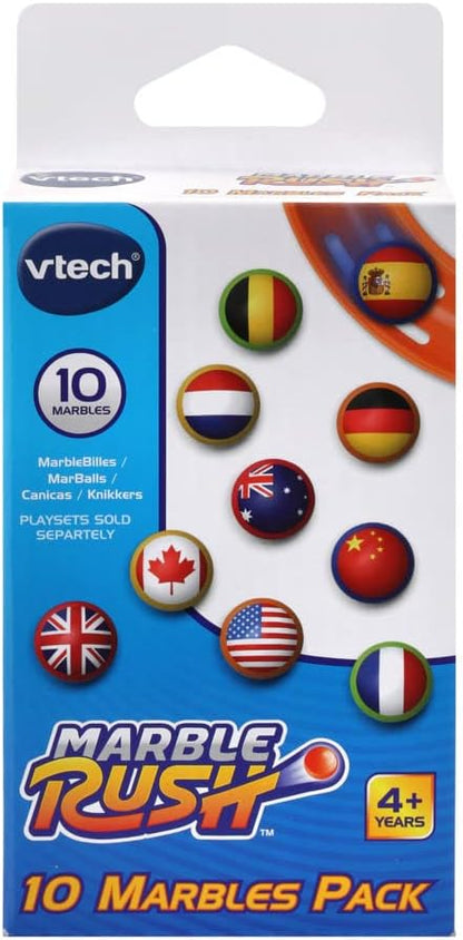 Vtech Marble Rush - Refill Pack 10 Marbles