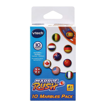 Vtech Marble Rush - Refill Pack 10 Marbles