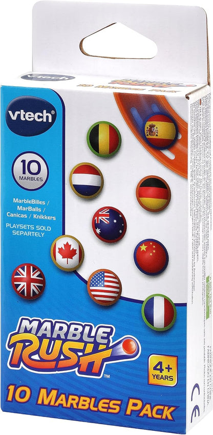 Vtech Marble Rush - Refill Pack 10 Marbles
