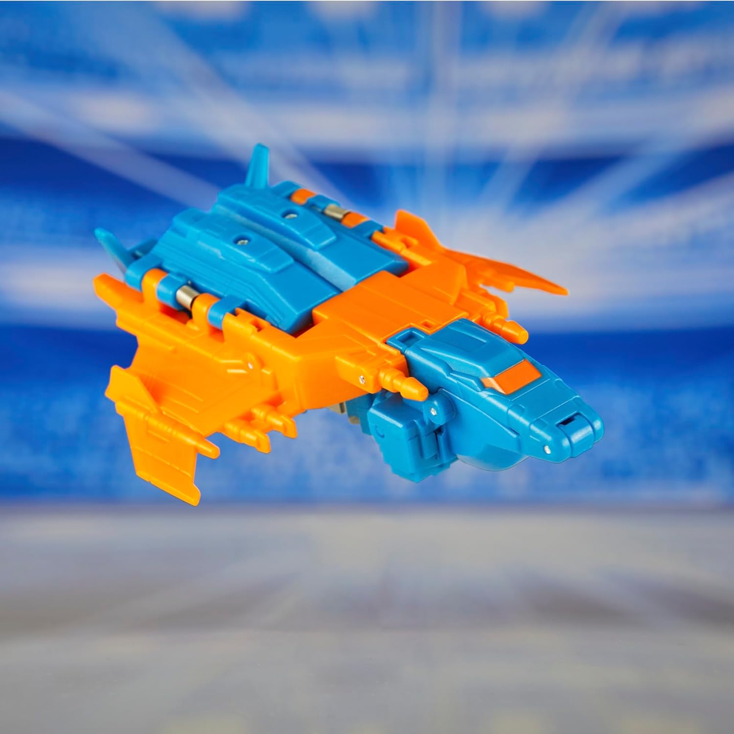 Transformers: One Cog Changer Sentinel Prime Action Figure