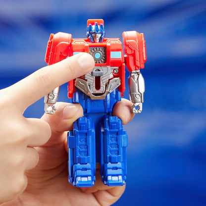 Transformers One Cog Changer Optimus Prime (Orion Pax) Action Figure