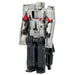 Transformers : Le Commencement Cog Changer, Figurine Megatron/D-16 pour Enfants dès 6 Ans, Jouet Convertible en Char d’Assaut Cybertronien, 10 cm