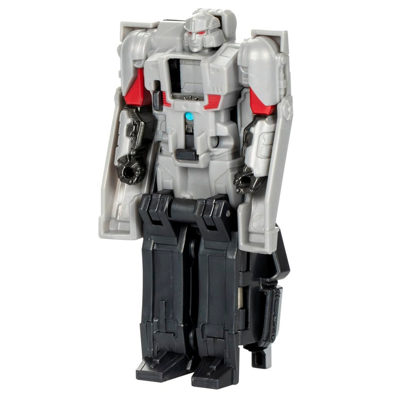 Transformers : Le Commencement Cog Changer, Figurine Megatron/D-16 pour Enfants dès 6 Ans, Jouet Convertible en Char d’Assaut Cybertronien, 10 cm