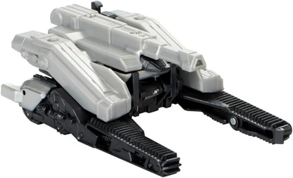 Transformers : Le Commencement Cog Changer, Figurine Megatron/D-16 pour Enfants dès 6 Ans, Jouet Convertible en Char d’Assaut Cybertronien, 10 cm
