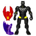 AVENGERS MixMashers Marvel Black Panther Mix-And-Match Action Figure & Accessories