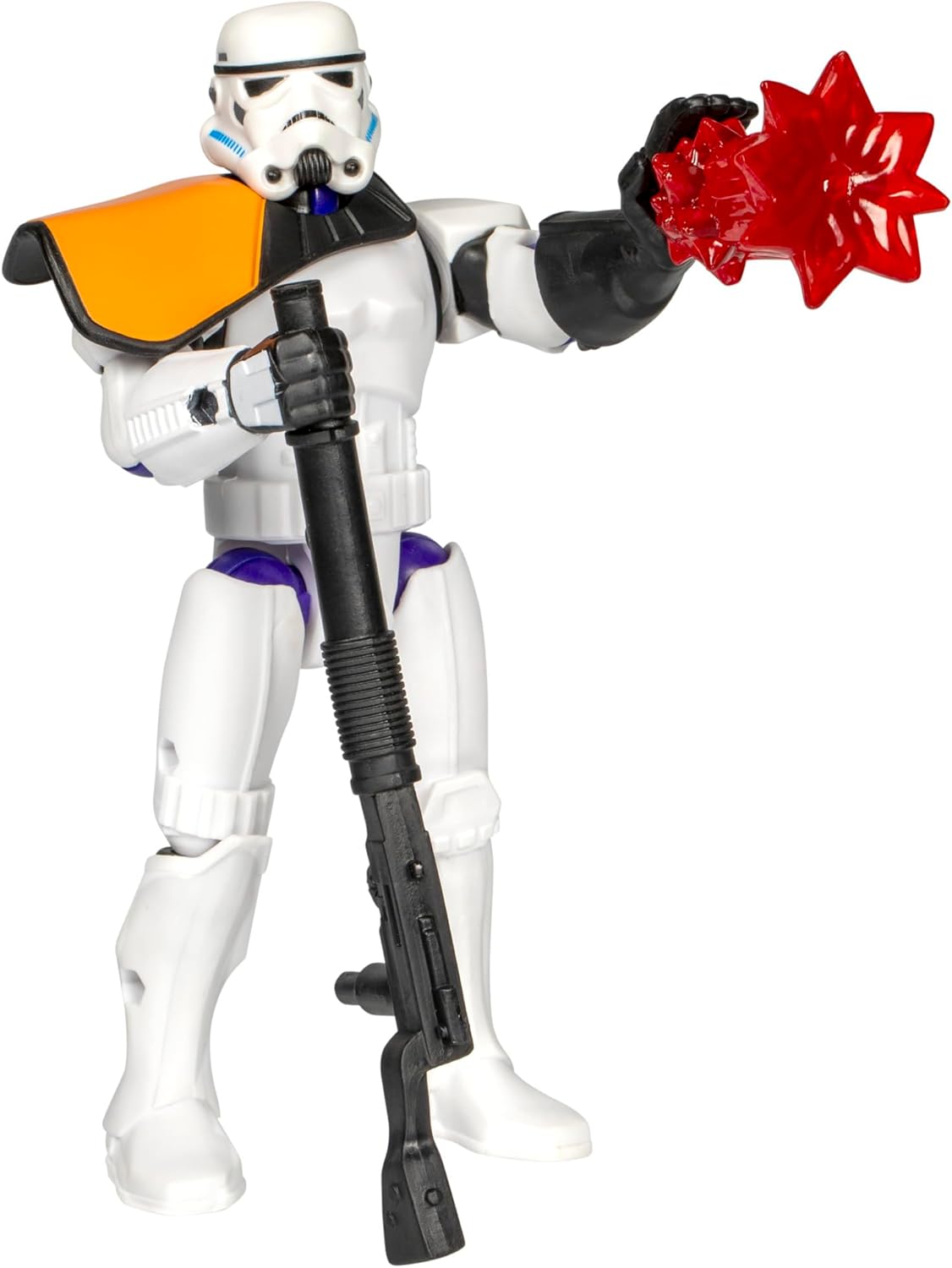 Star Wars MixMashers, Soldado de Asalto, Figura de acción Mix-and-Match y Accesorios