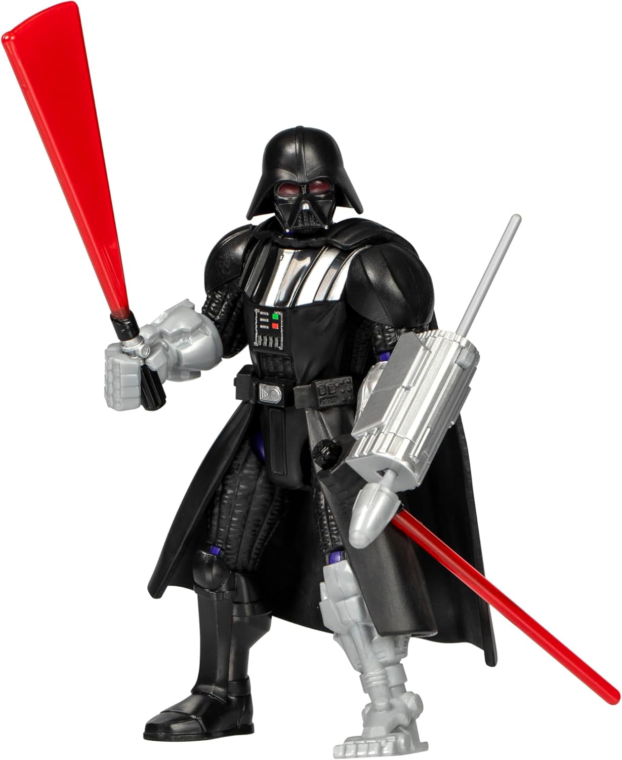 Star Wars MixMashers Darth Vader Customise Mix-And-Match Deluxe Action Figure & Accessories