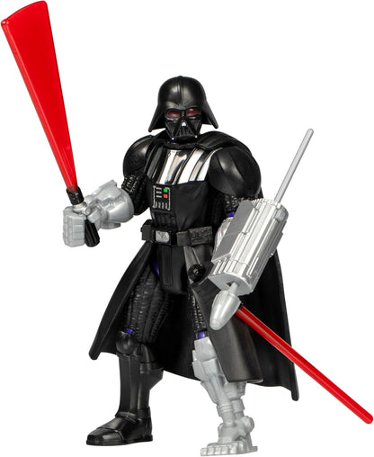 Star Wars MixMashers Darth Vader Customise Mix-And-Match Deluxe Action Figure & Accessories