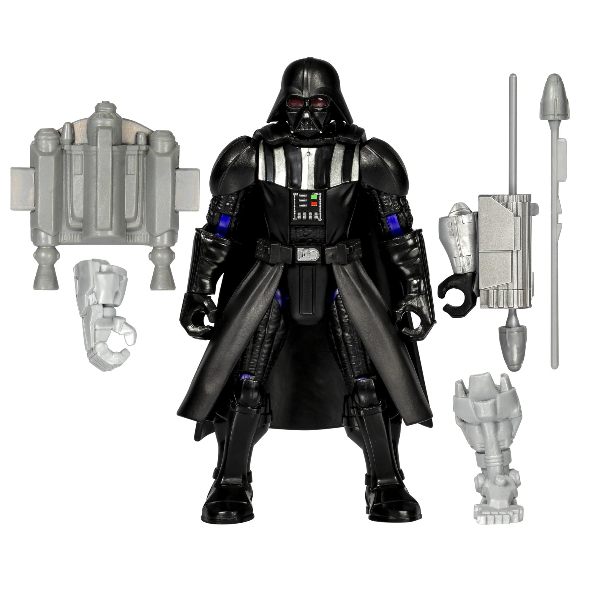 Star Wars MixMashers Darth Vader Customise Mix-And-Match Deluxe Action Figure & Accessories