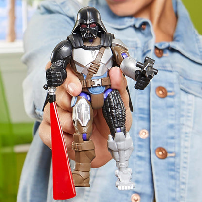 Star Wars MixMashers Darth Vader Customise Mix-And-Match Deluxe Action Figure & Accessories