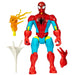 SPIDER-MAN MixMashers Marvel Mix-And-Match Action Figure & Accessories, Red