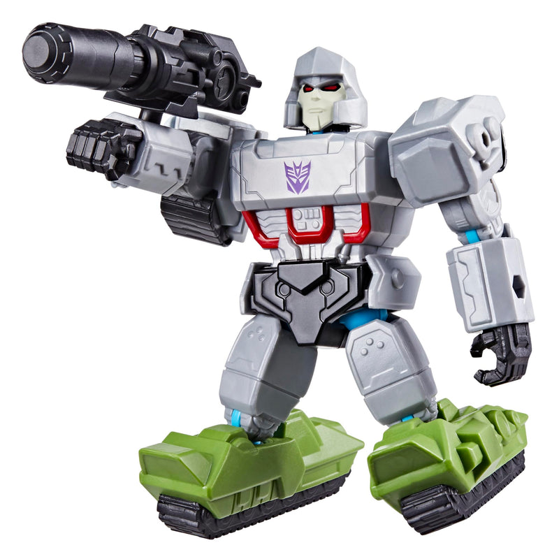 Transformers MixMashers Megatron Custom Mix-And-Match Deluxe Action Figure & Accessories